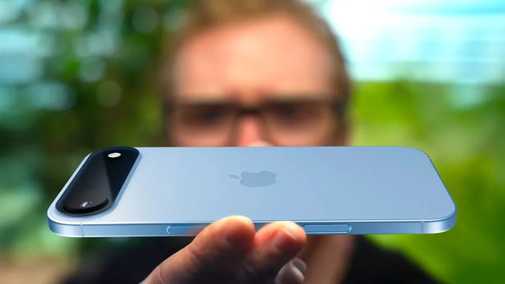 iPhone 17 Air