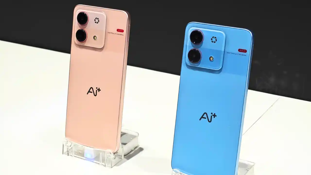 Ai+ Nova 5G