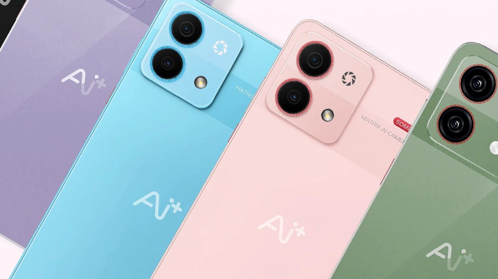 Ai+ Nova 5G