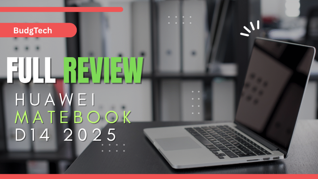 Huawei MateBook D14
