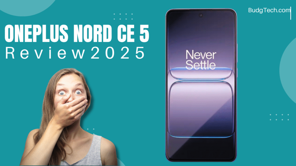 OnePlus Nord CE 5