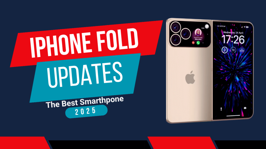 iPhone fold