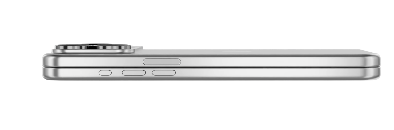 iPhone fold