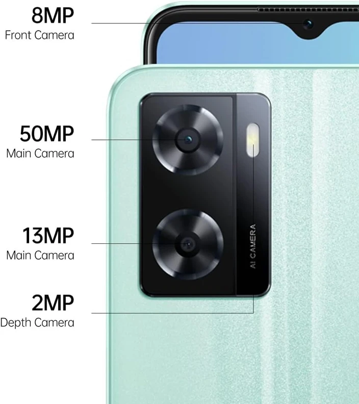 oppo A57