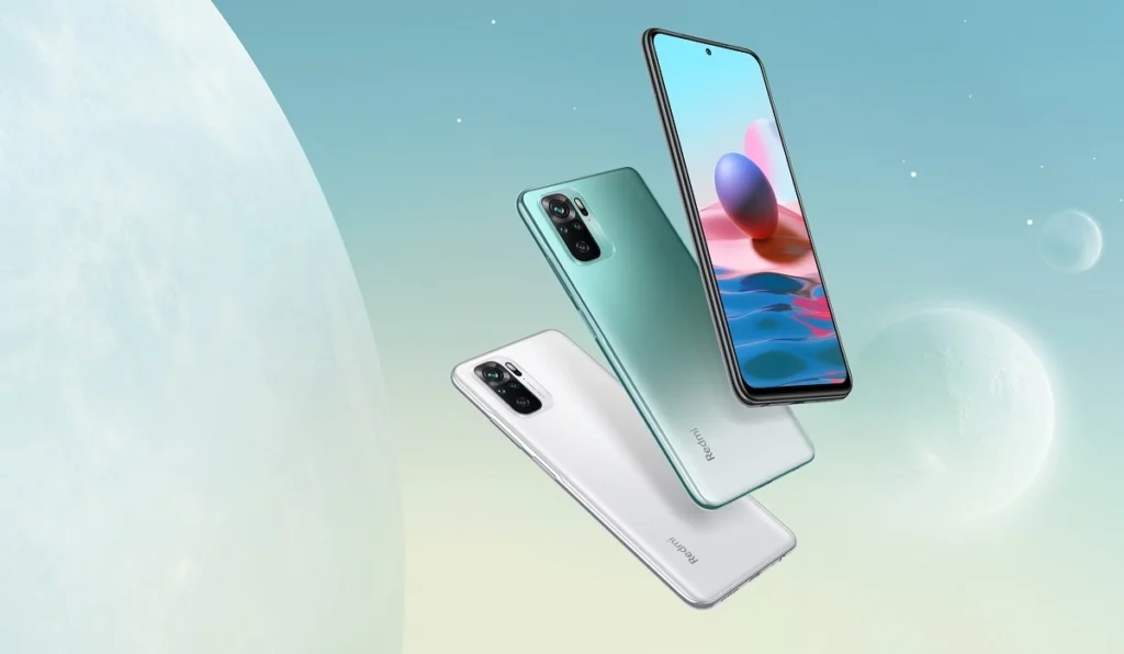 Redmi Note 10
