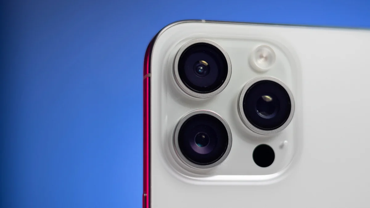 iPhone 17 pro