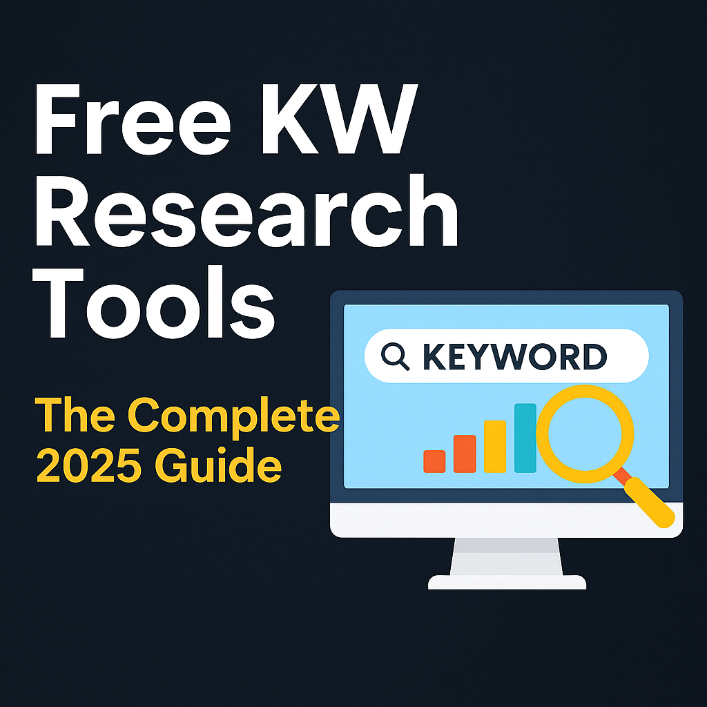 free keyword tool