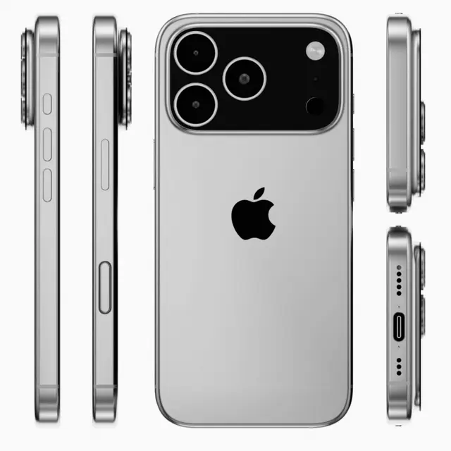 iPhone 17 pro