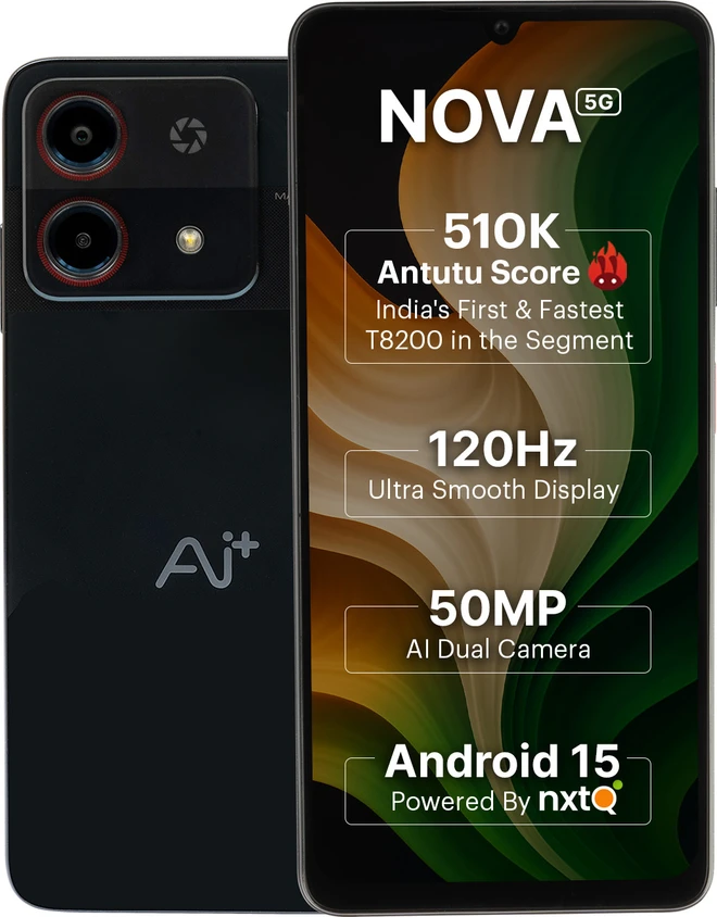 Ai+ Nova 5G